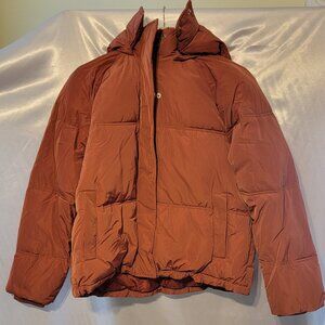 Express Winter puffy coat